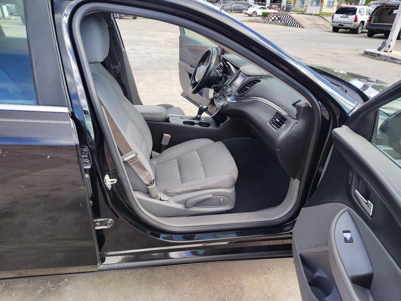 Chevrolet Impala LS 2014