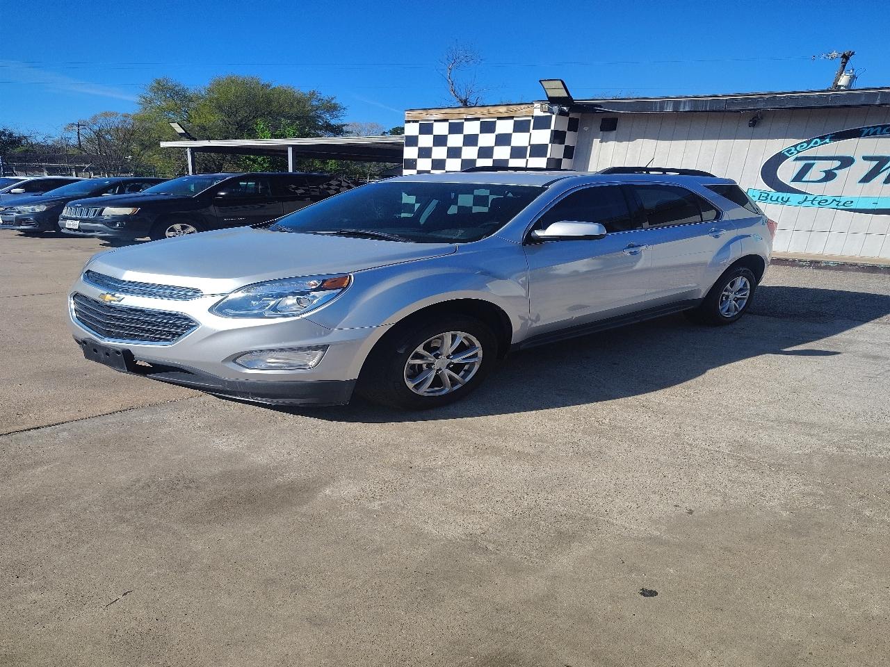Chevrolet Equinox LT 2WD 2017
