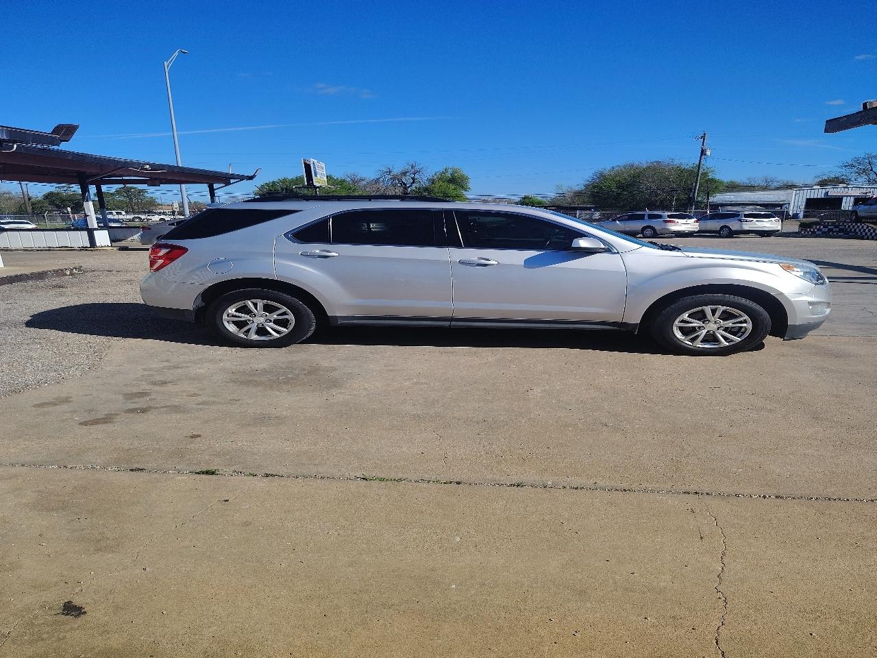 Chevrolet Equinox LT 2WD 2017