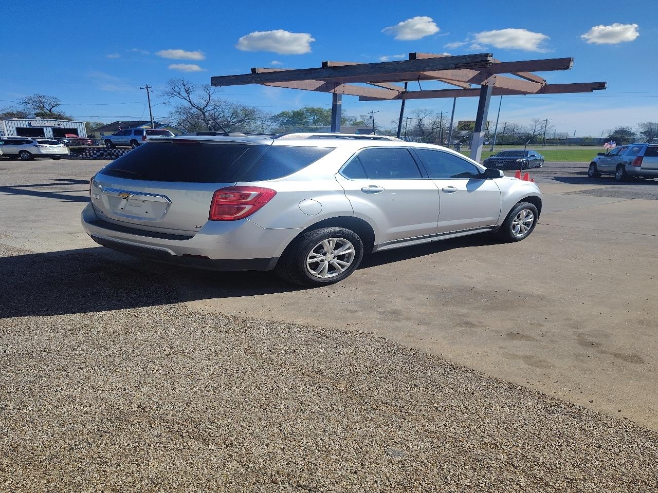 Chevrolet Equinox LT 2WD 2017