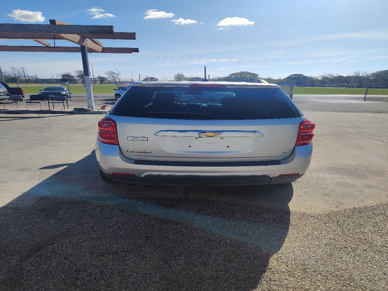 Chevrolet Equinox LT 2WD 2017