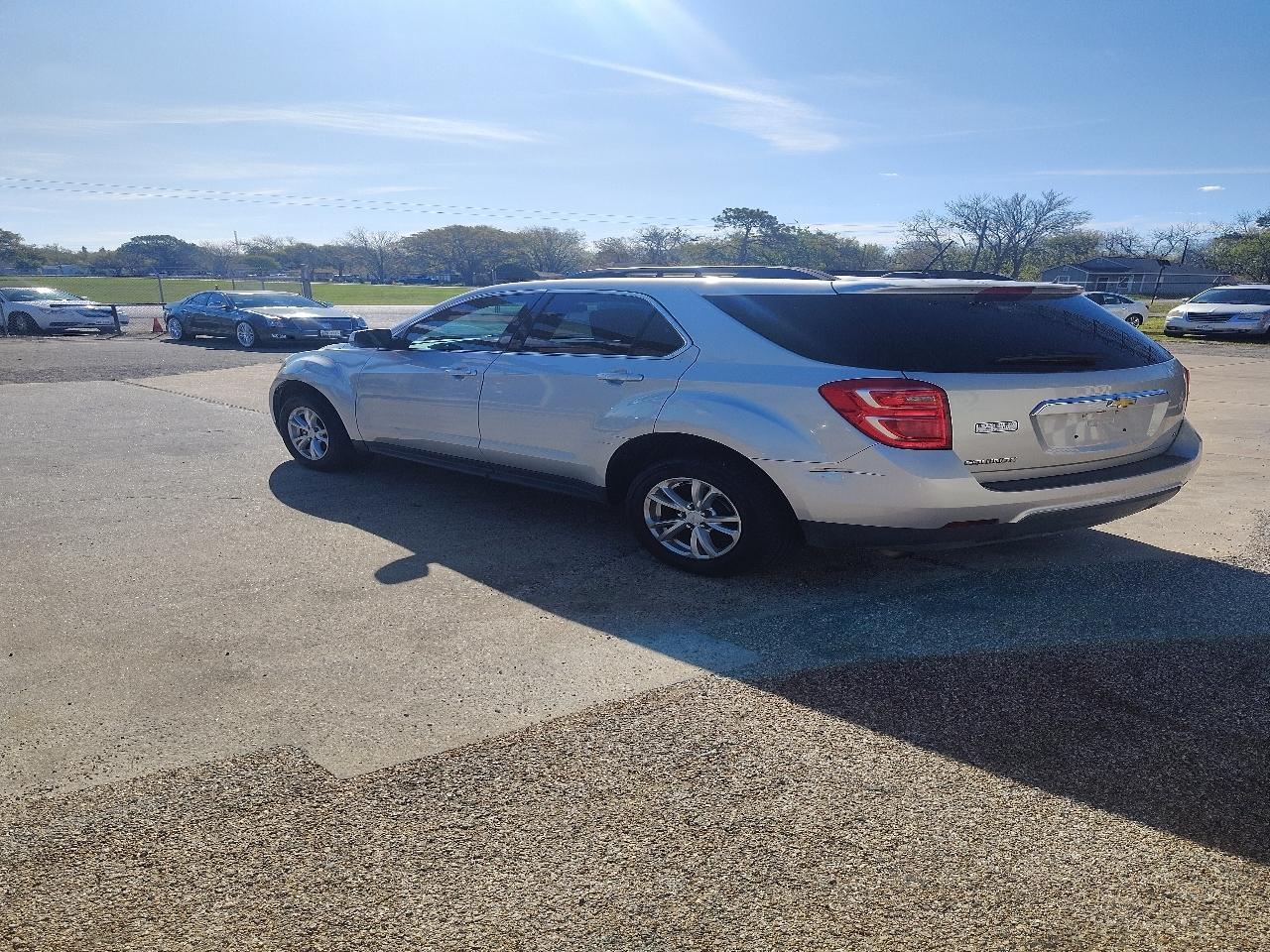 Chevrolet Equinox LT 2WD 2017