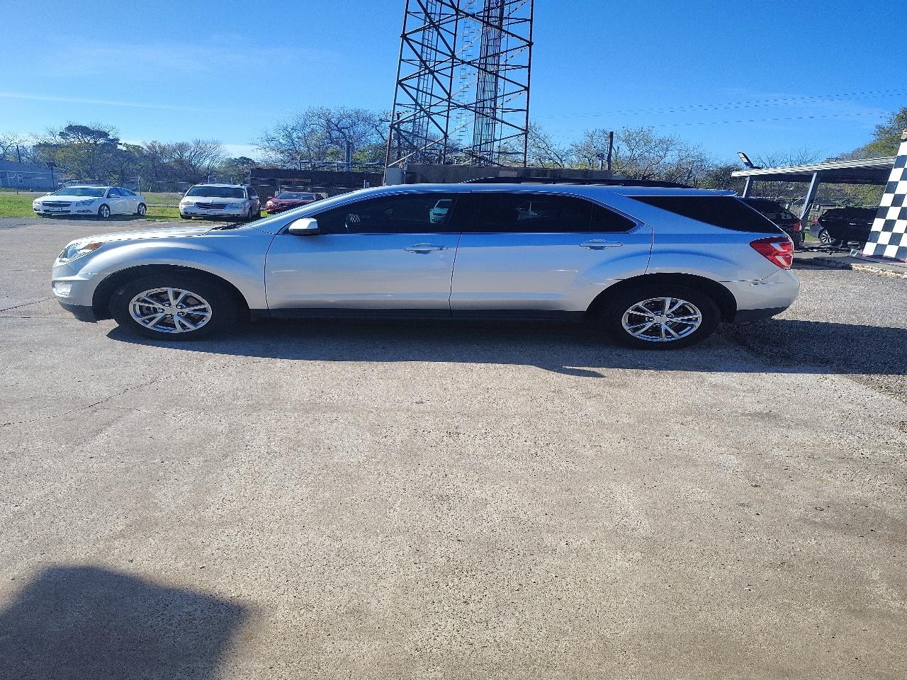 Chevrolet Equinox LT 2WD 2017