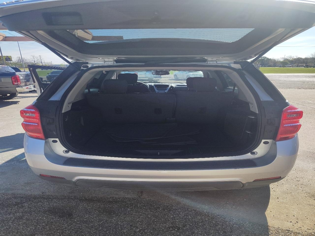 Chevrolet Equinox LT 2WD 2017