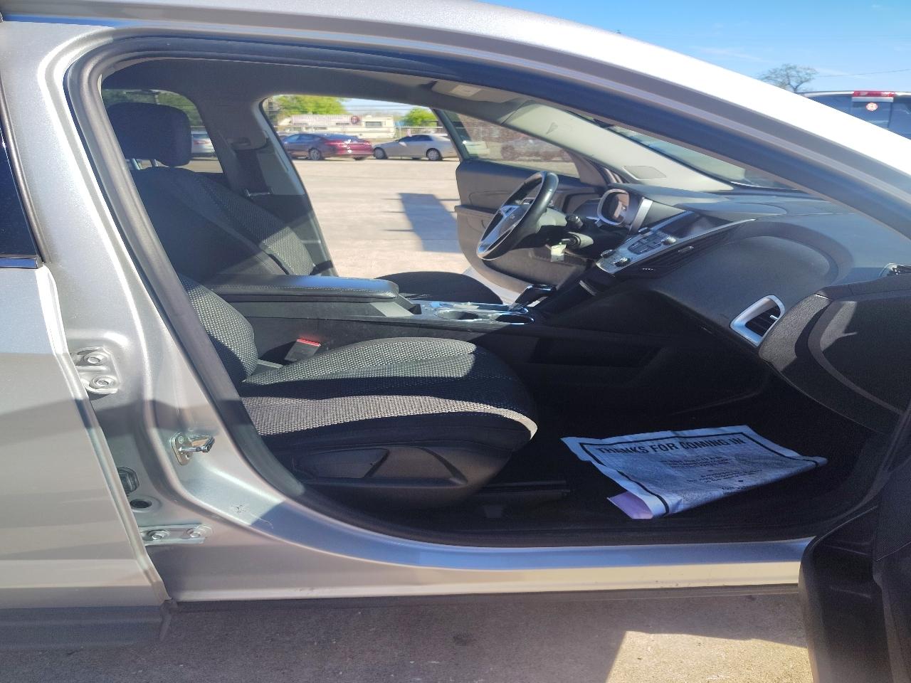 Chevrolet Equinox LT 2WD 2017