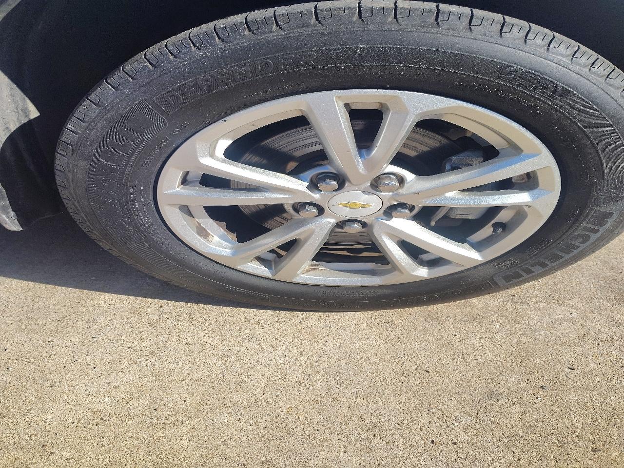 Chevrolet Equinox LT 2WD 2017