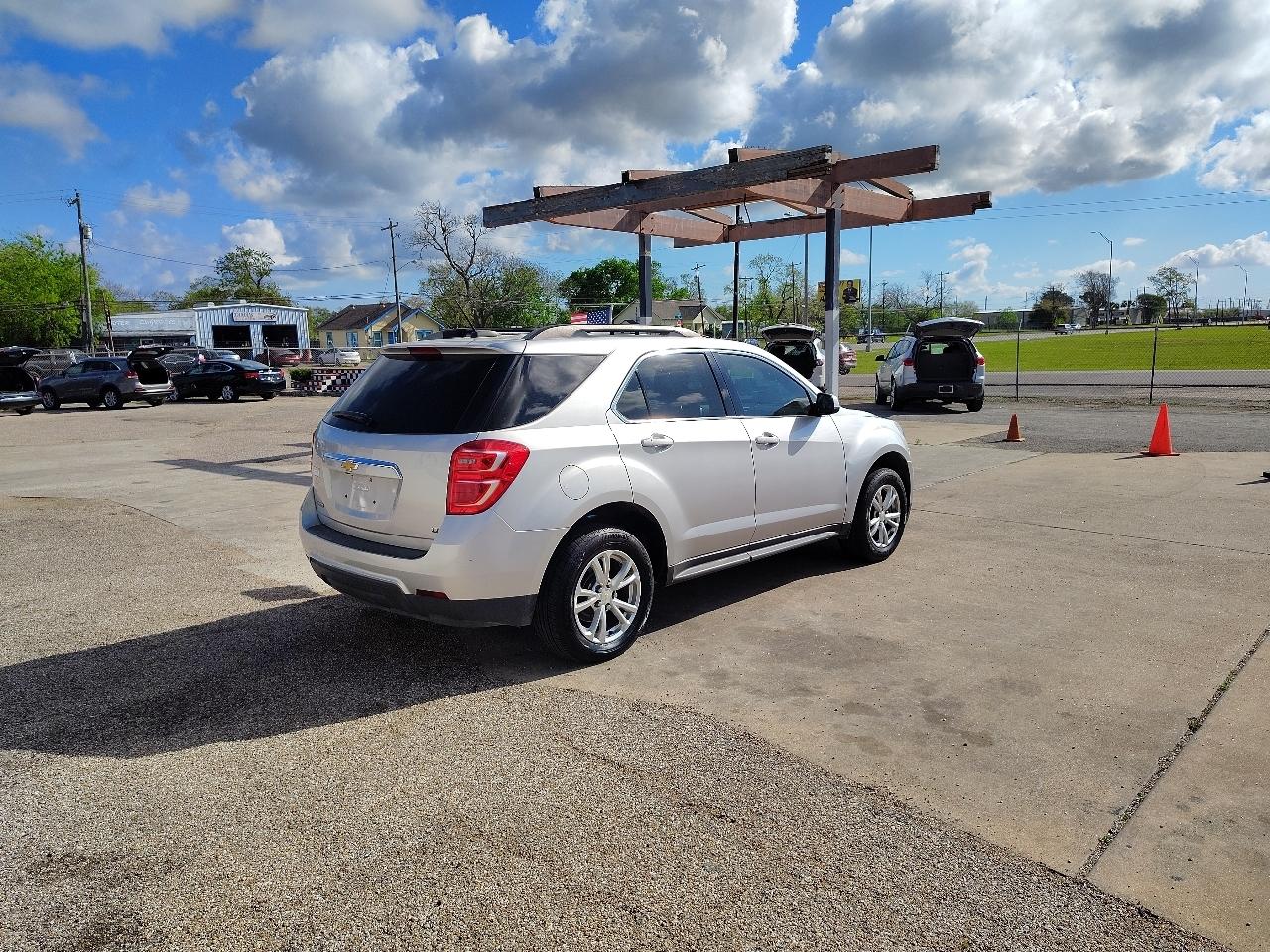 Chevrolet Equinox LT 2WD 2017