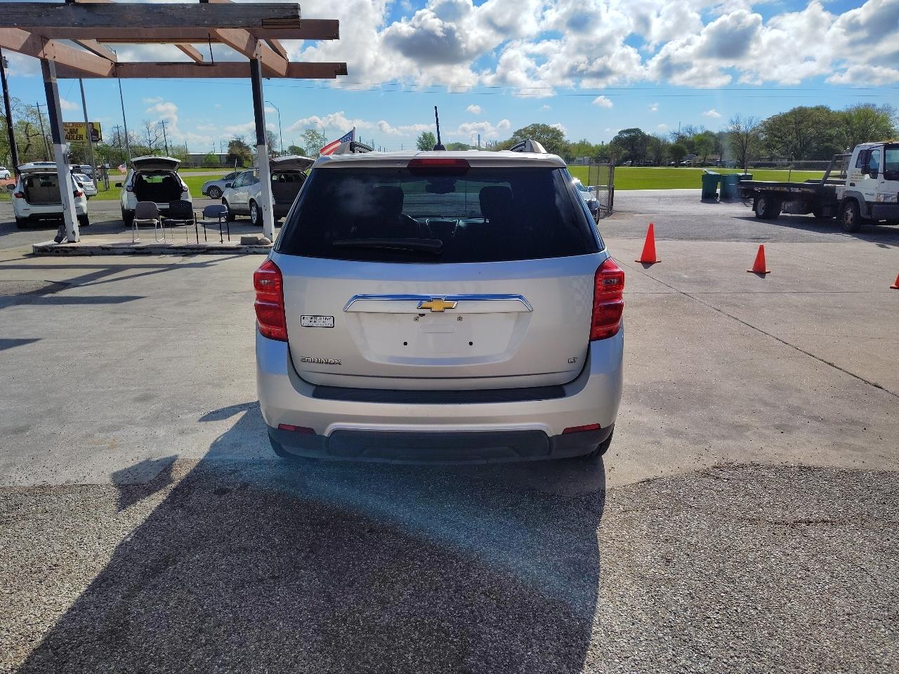 Chevrolet Equinox LT 2WD 2017