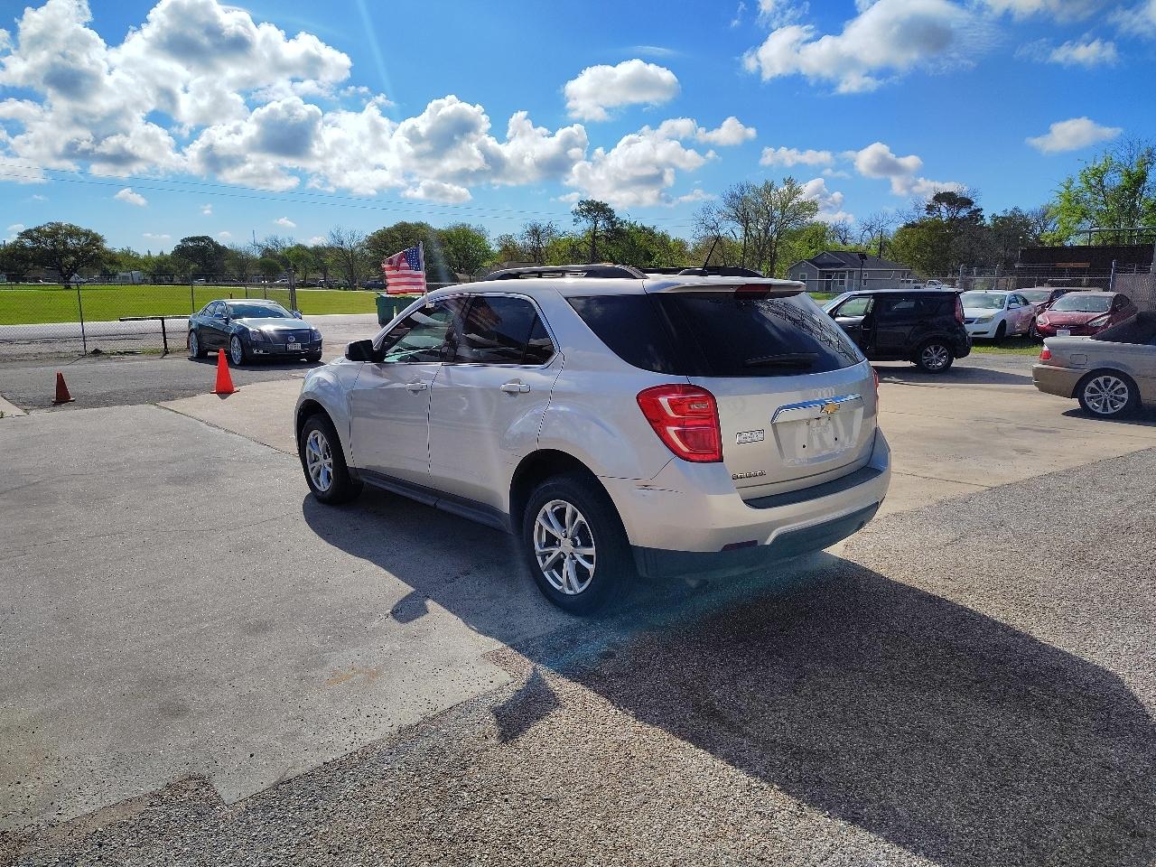 Chevrolet Equinox LT 2WD 2017