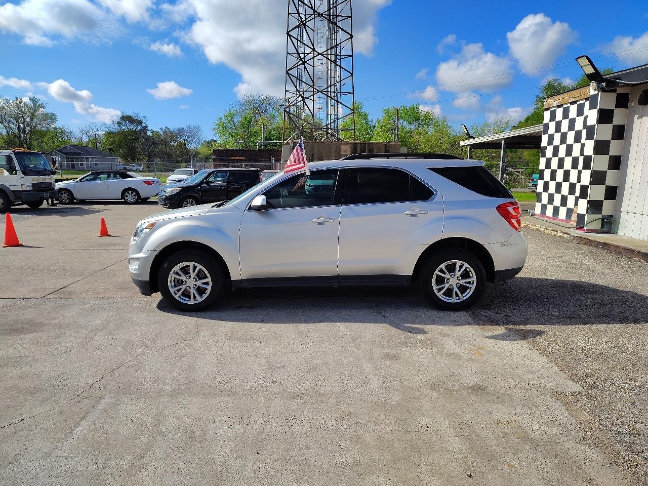 Chevrolet Equinox LT 2WD 2017