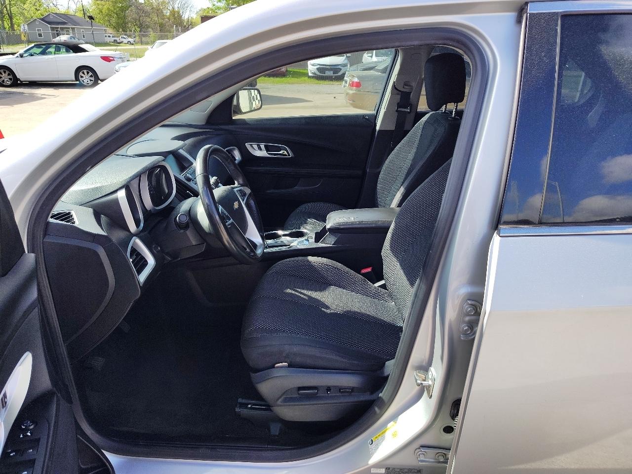 Chevrolet Equinox LT 2WD 2017