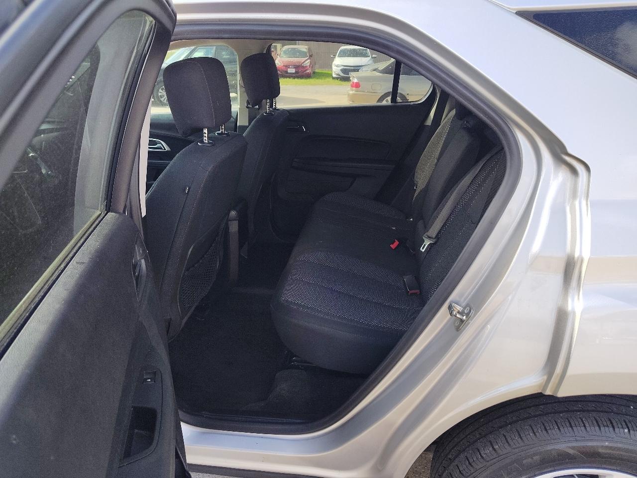 Chevrolet Equinox LT 2WD 2017