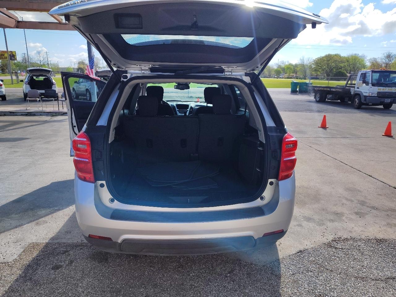 Chevrolet Equinox LT 2WD 2017