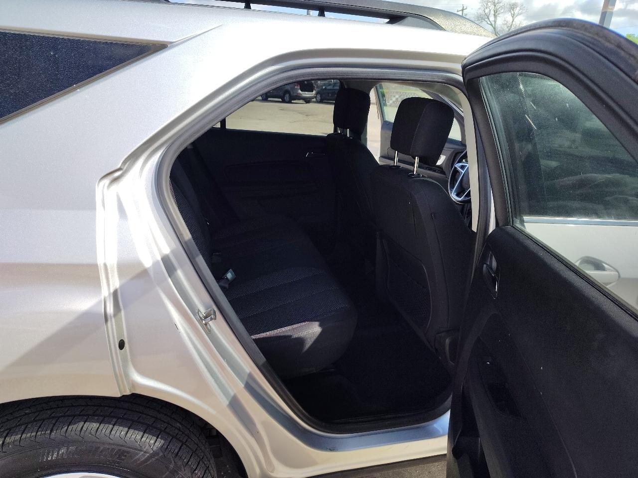 Chevrolet Equinox LT 2WD 2017