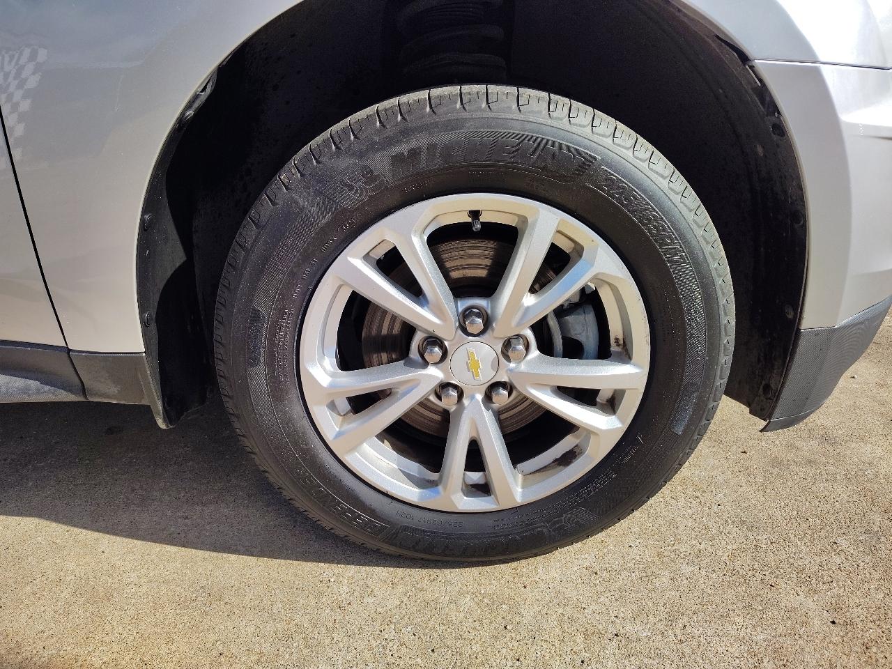 Chevrolet Equinox LT 2WD 2017