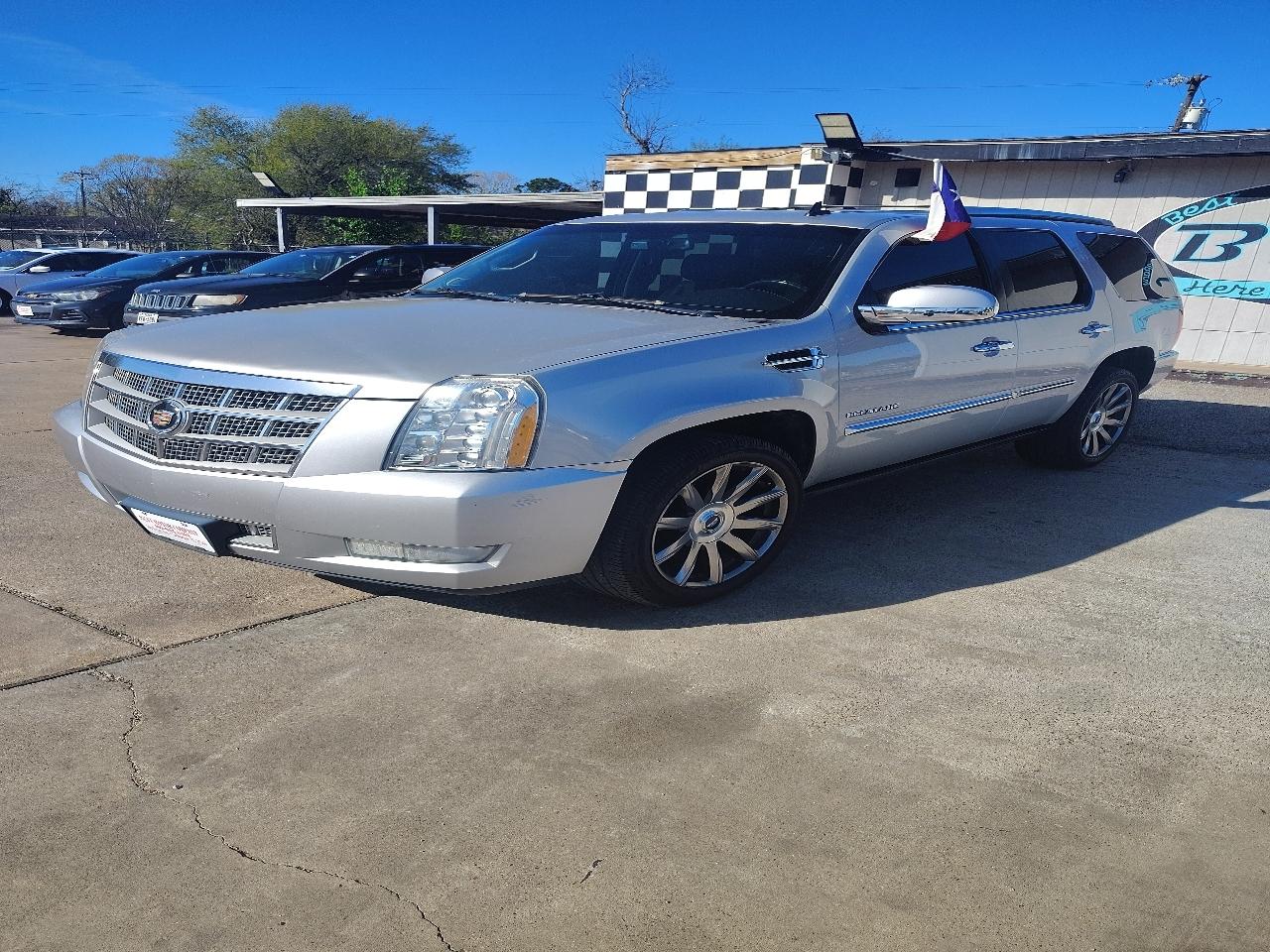 2014 Cadillac Escalade Luxury 2WD