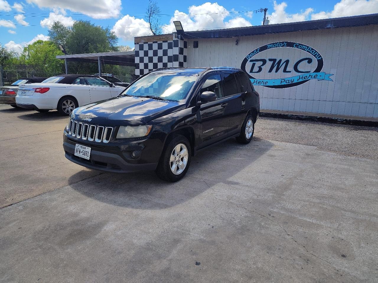 Jeep Compass Sport FWD 2015