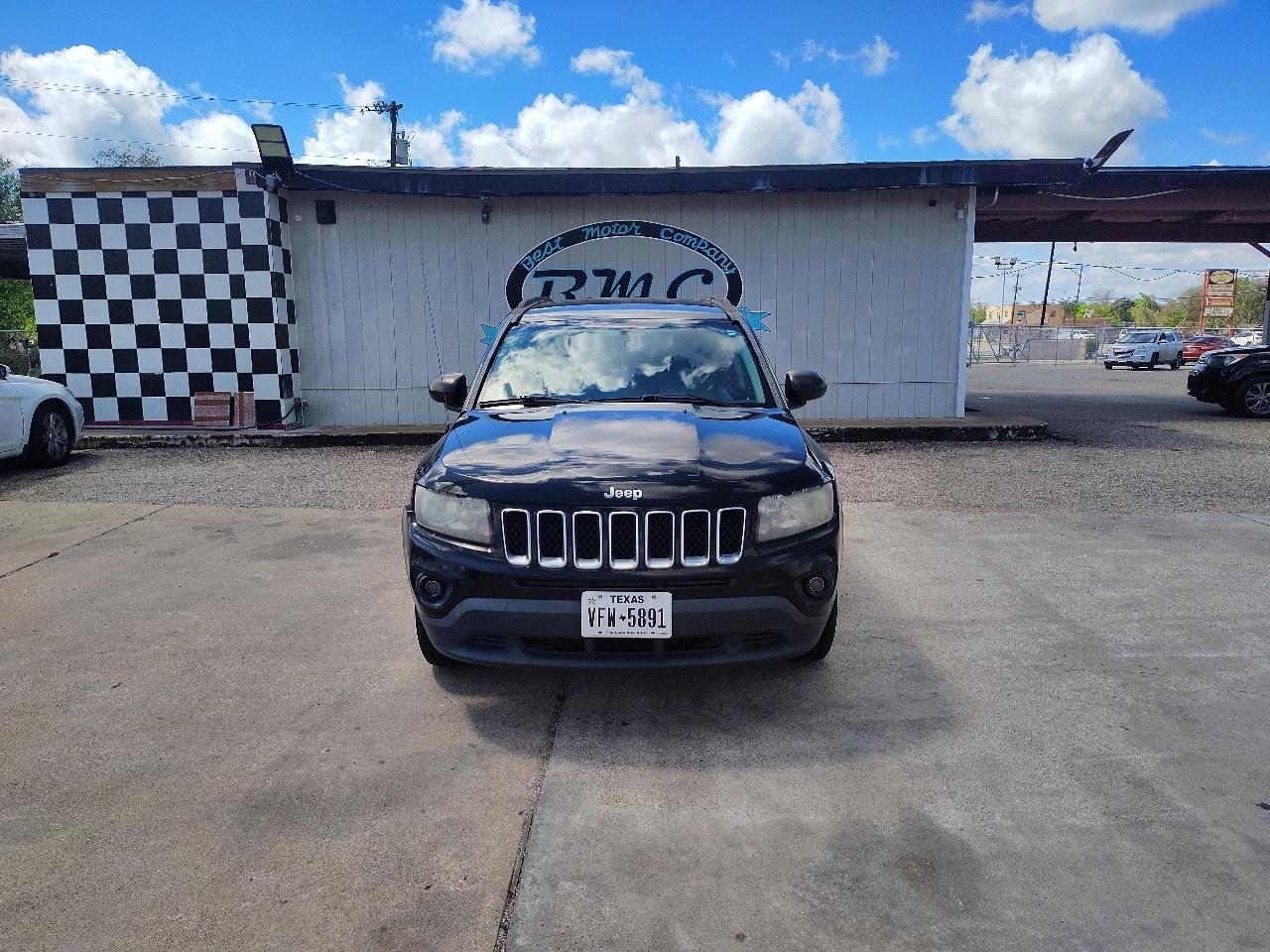 Jeep Compass Sport FWD 2015
