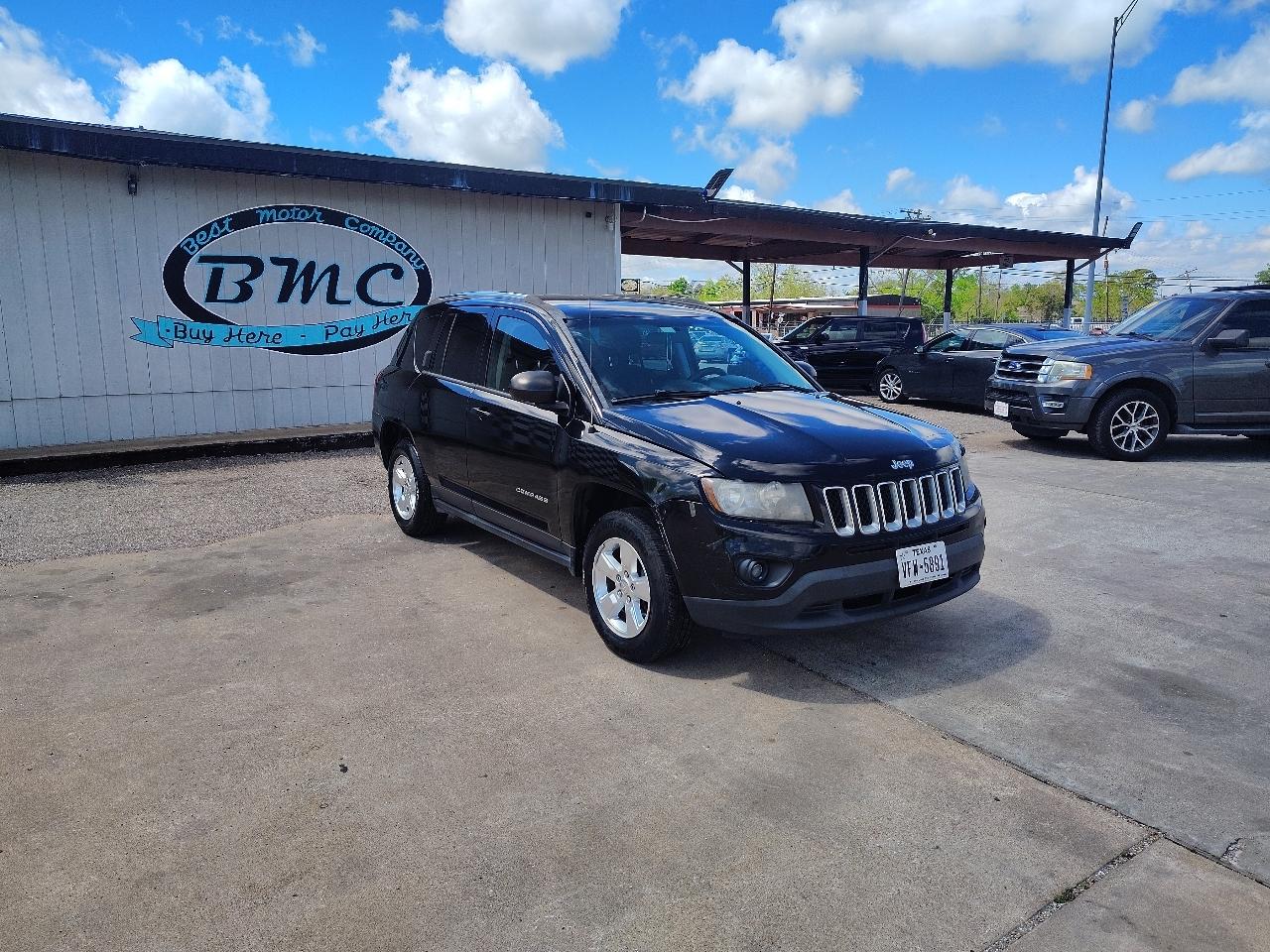 Jeep Compass Sport FWD 2015