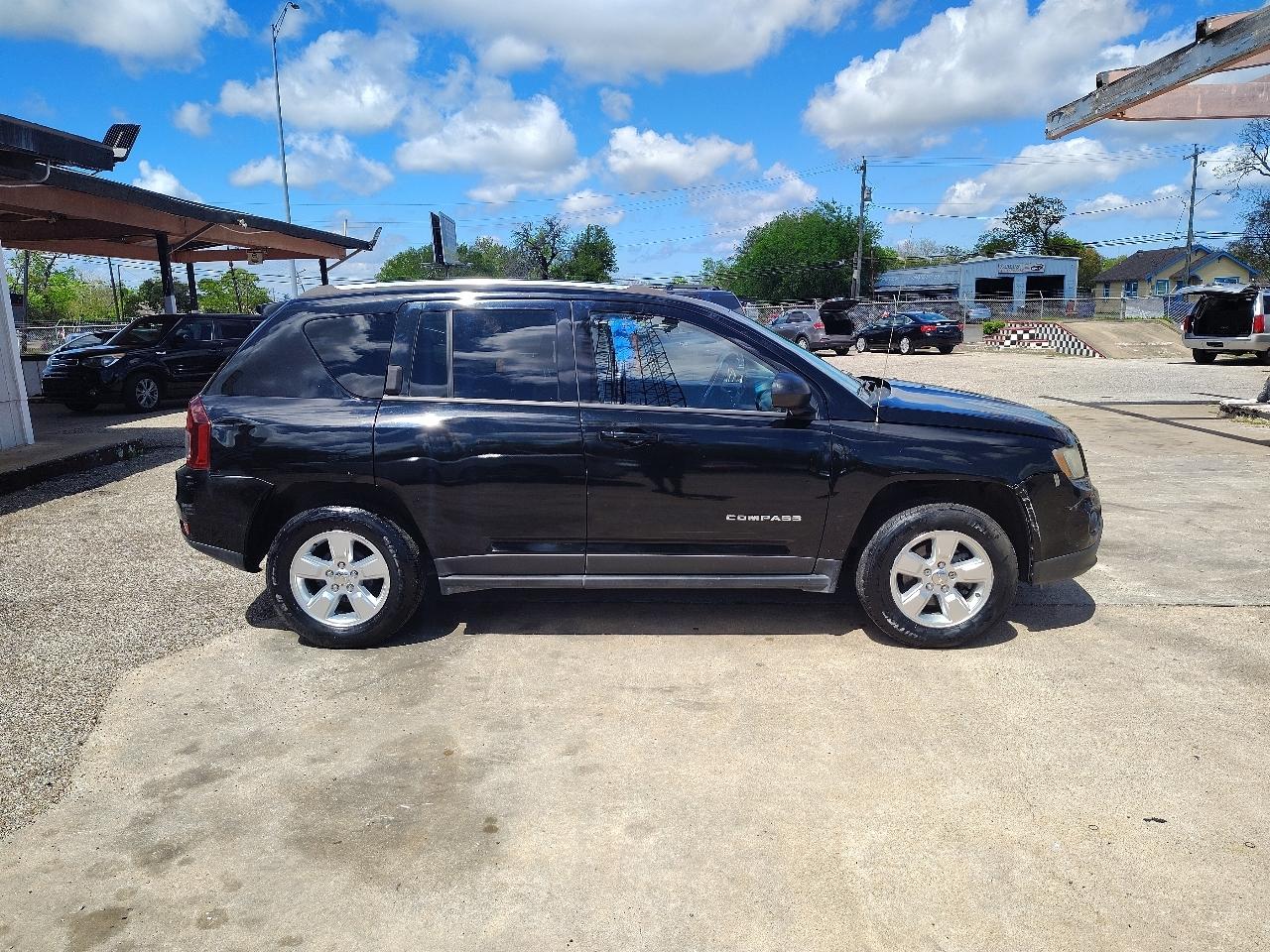 Jeep Compass Sport FWD 2015