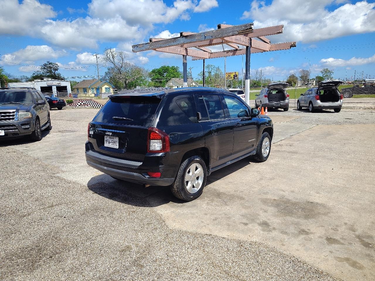 Jeep Compass Sport FWD 2015