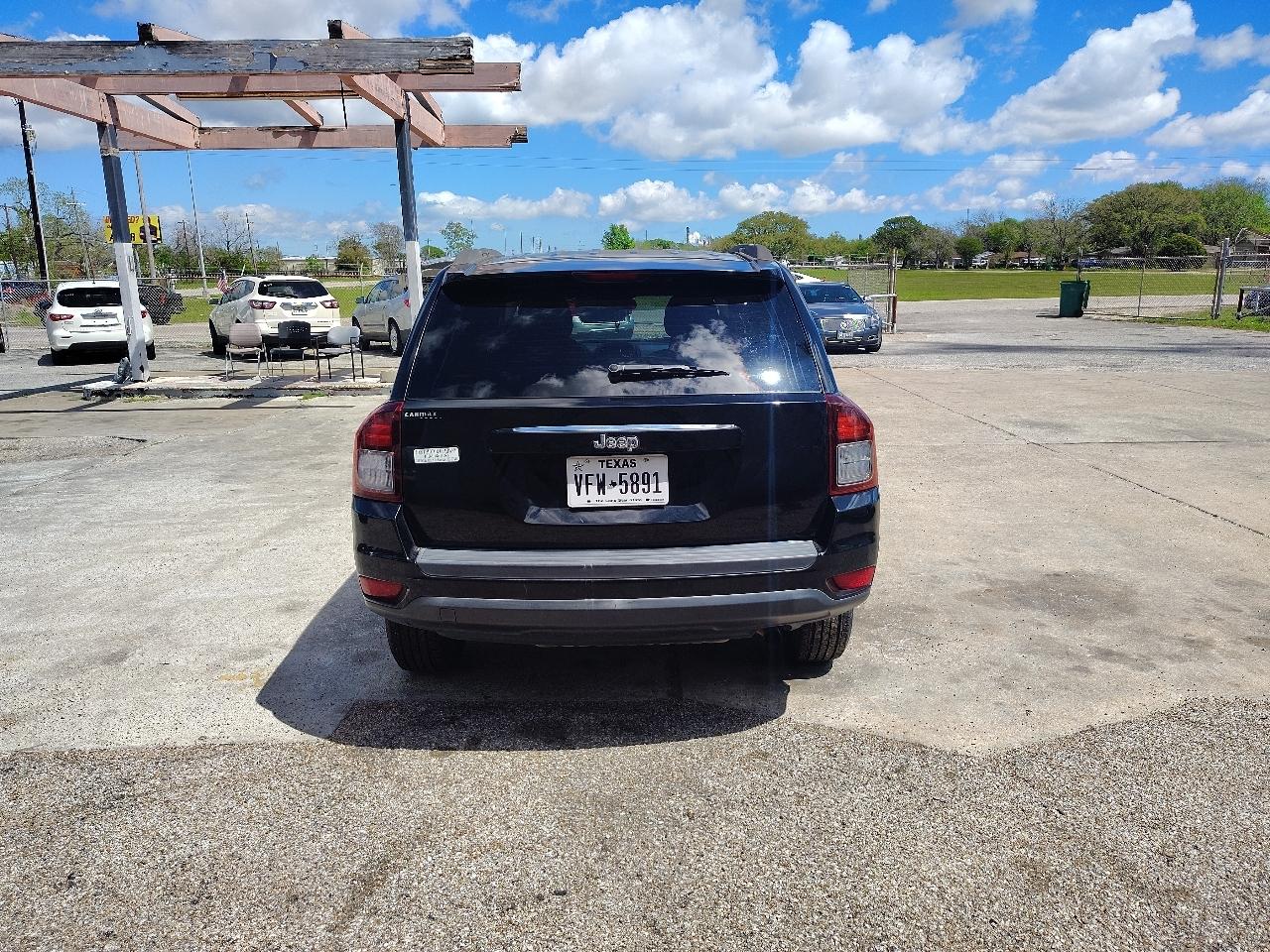 Jeep Compass Sport FWD 2015