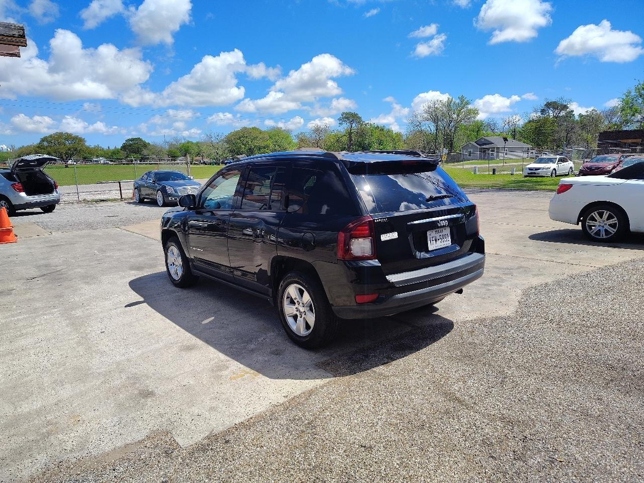 Jeep Compass Sport FWD 2015