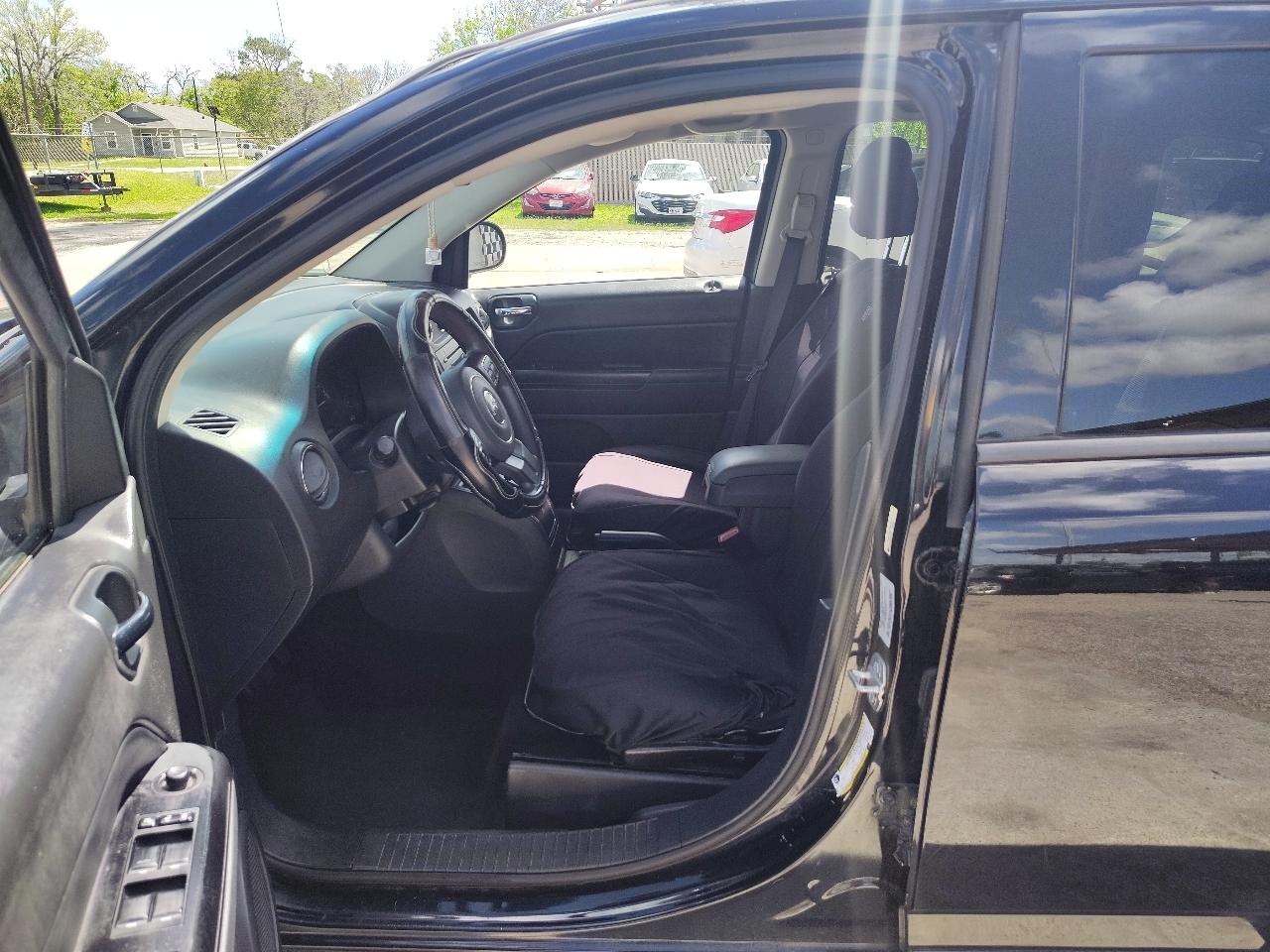 Jeep Compass Sport FWD 2015