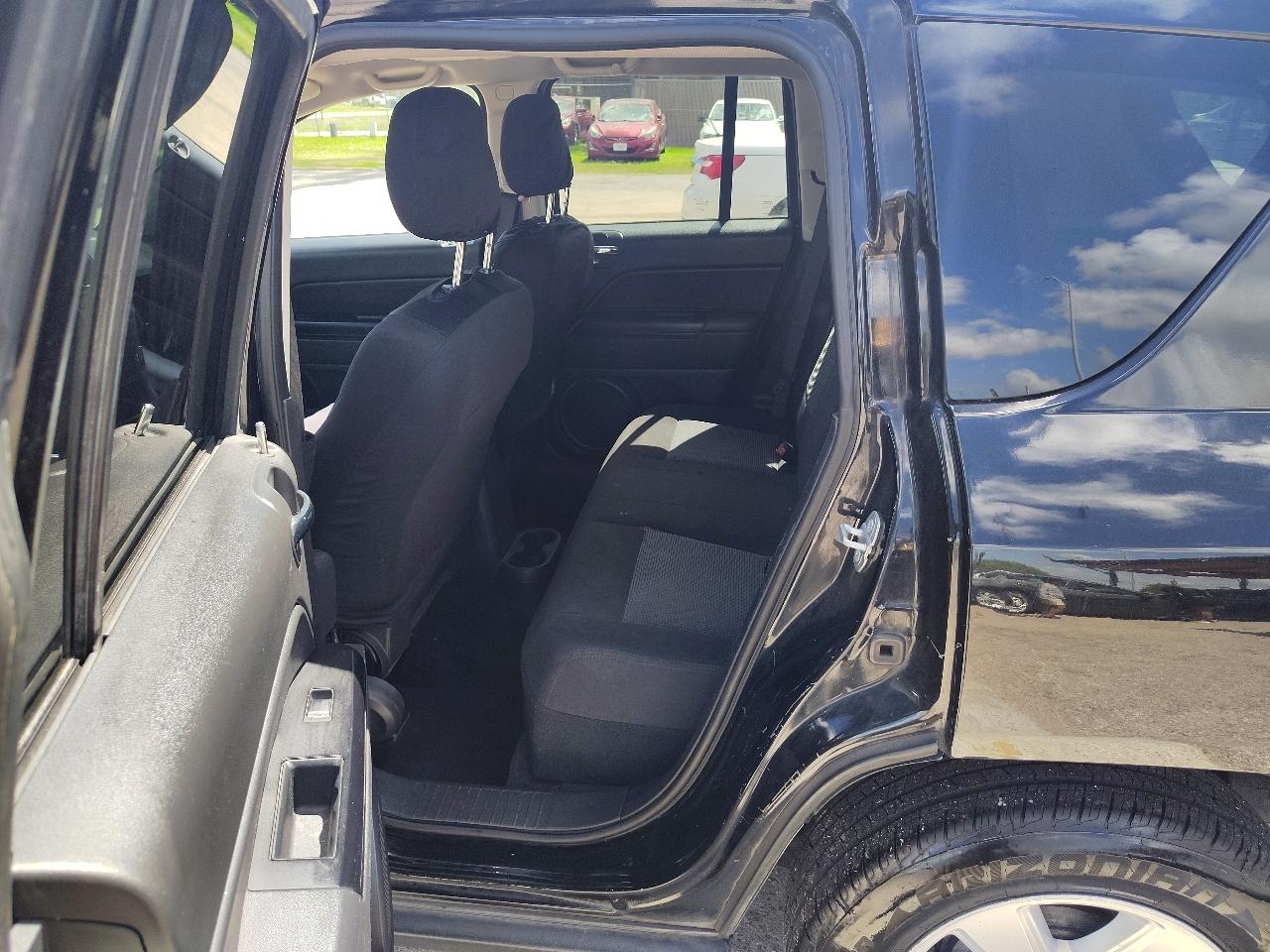 Jeep Compass Sport FWD 2015