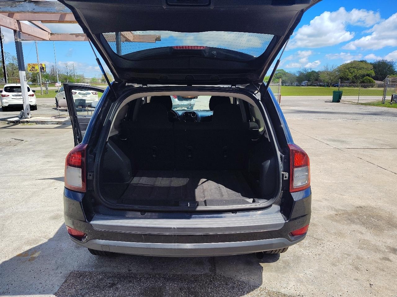 Jeep Compass Sport FWD 2015