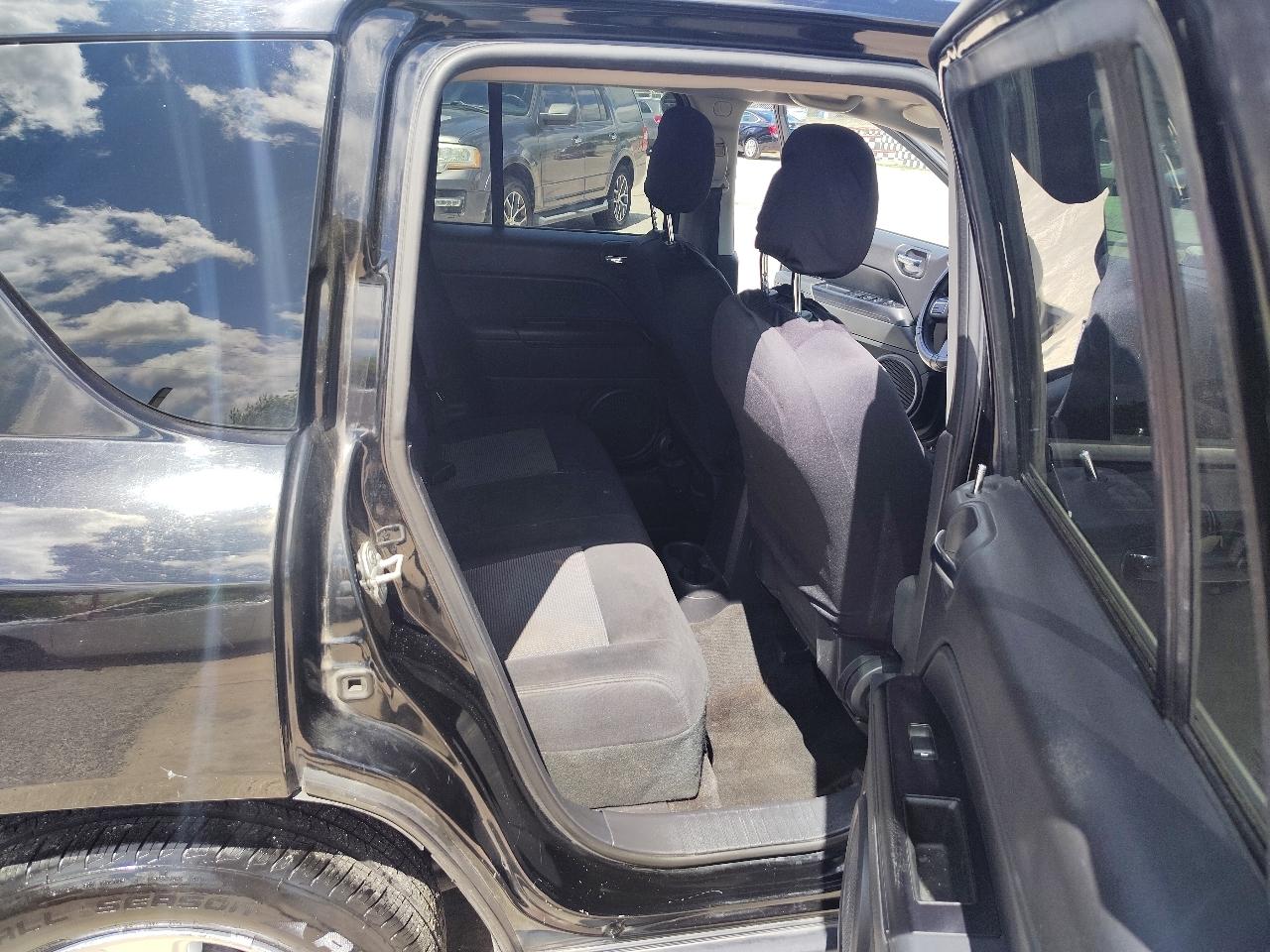 Jeep Compass Sport FWD 2015