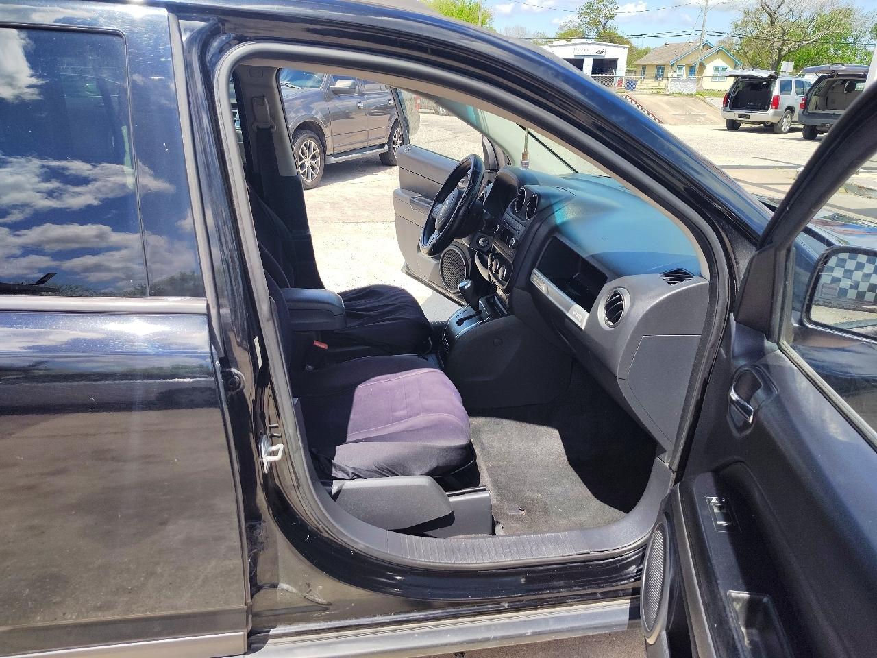 Jeep Compass Sport FWD 2015