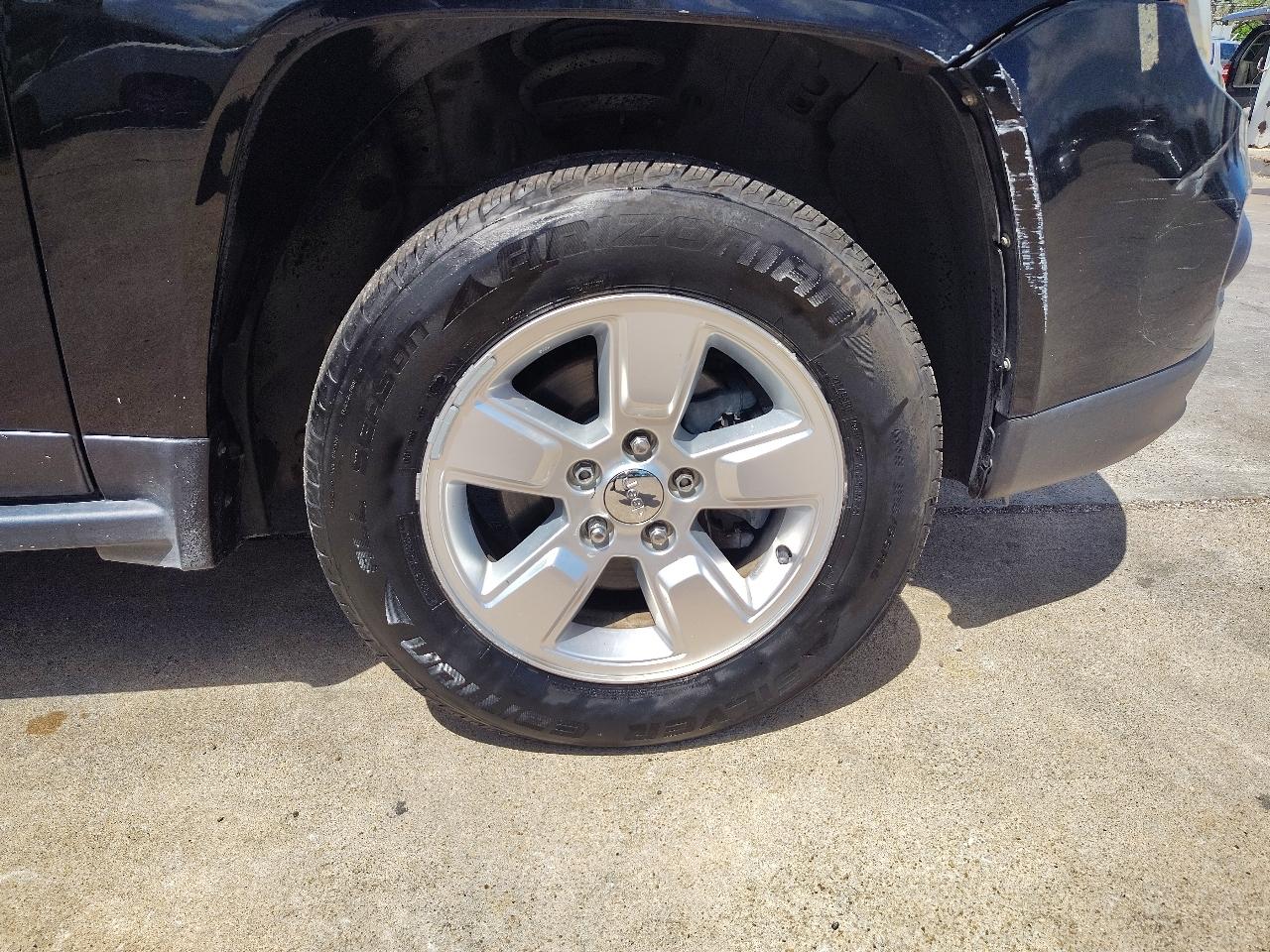 Jeep Compass Sport FWD 2015