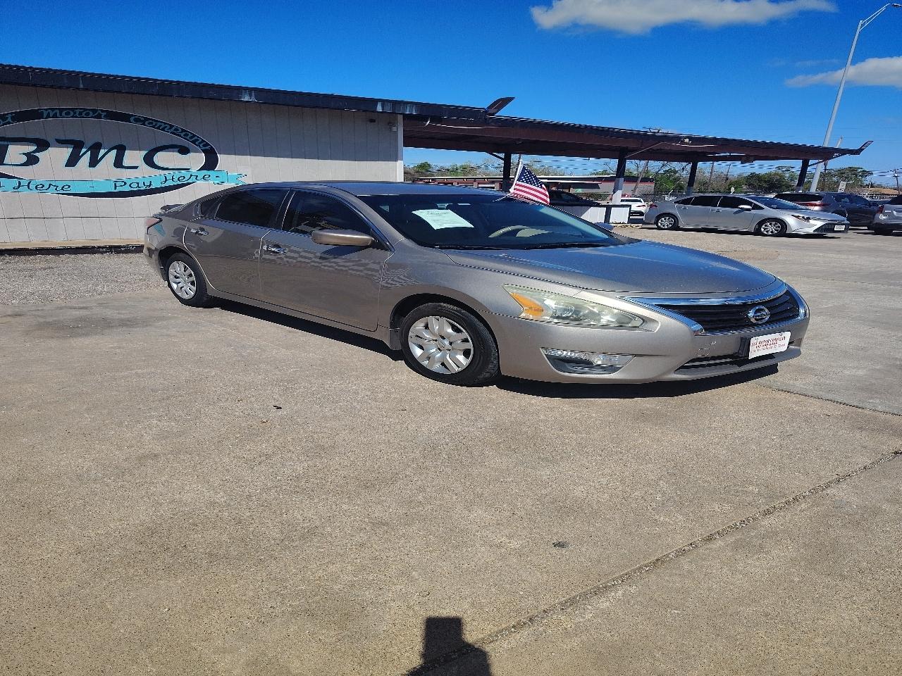 Nissan Altima 2.5 2014