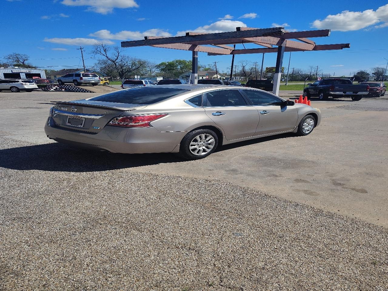 Nissan Altima 2.5 2014