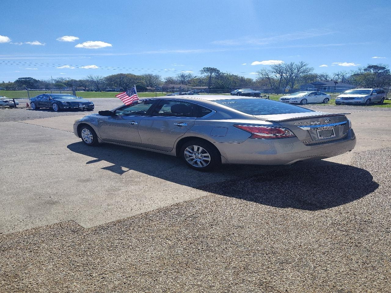 Nissan Altima 2.5 2014