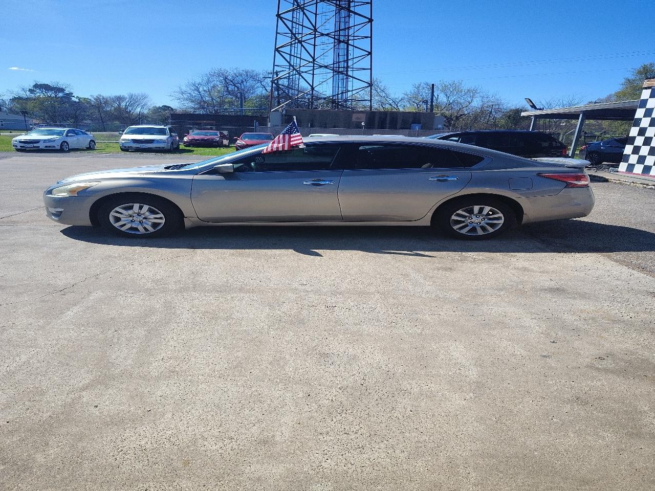 Nissan Altima 2.5 2014