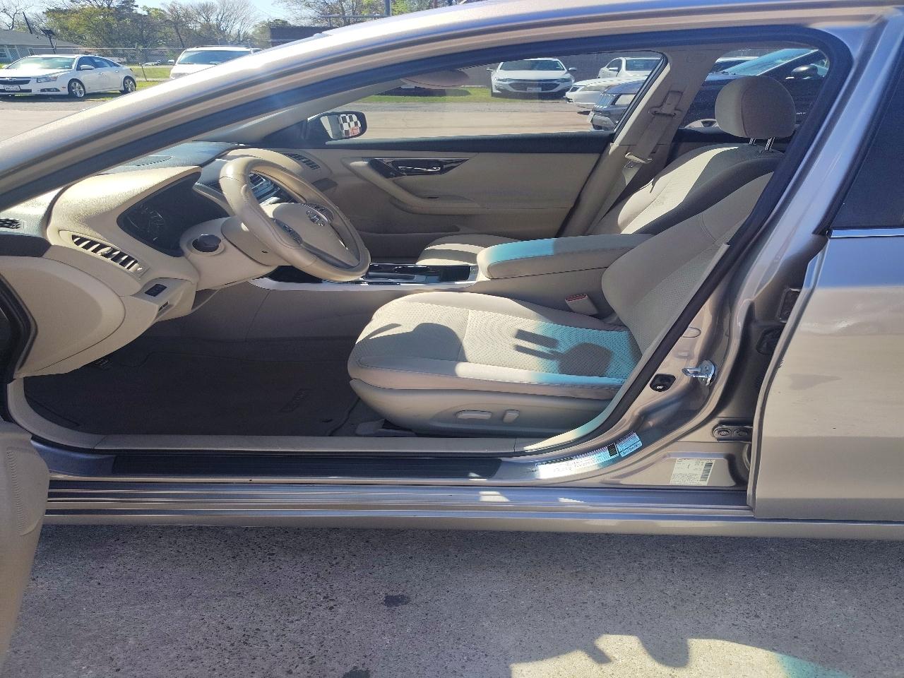 Nissan Altima 2.5 2014