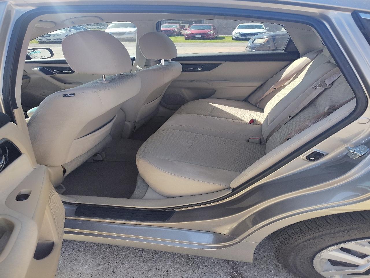 Nissan Altima 2.5 2014