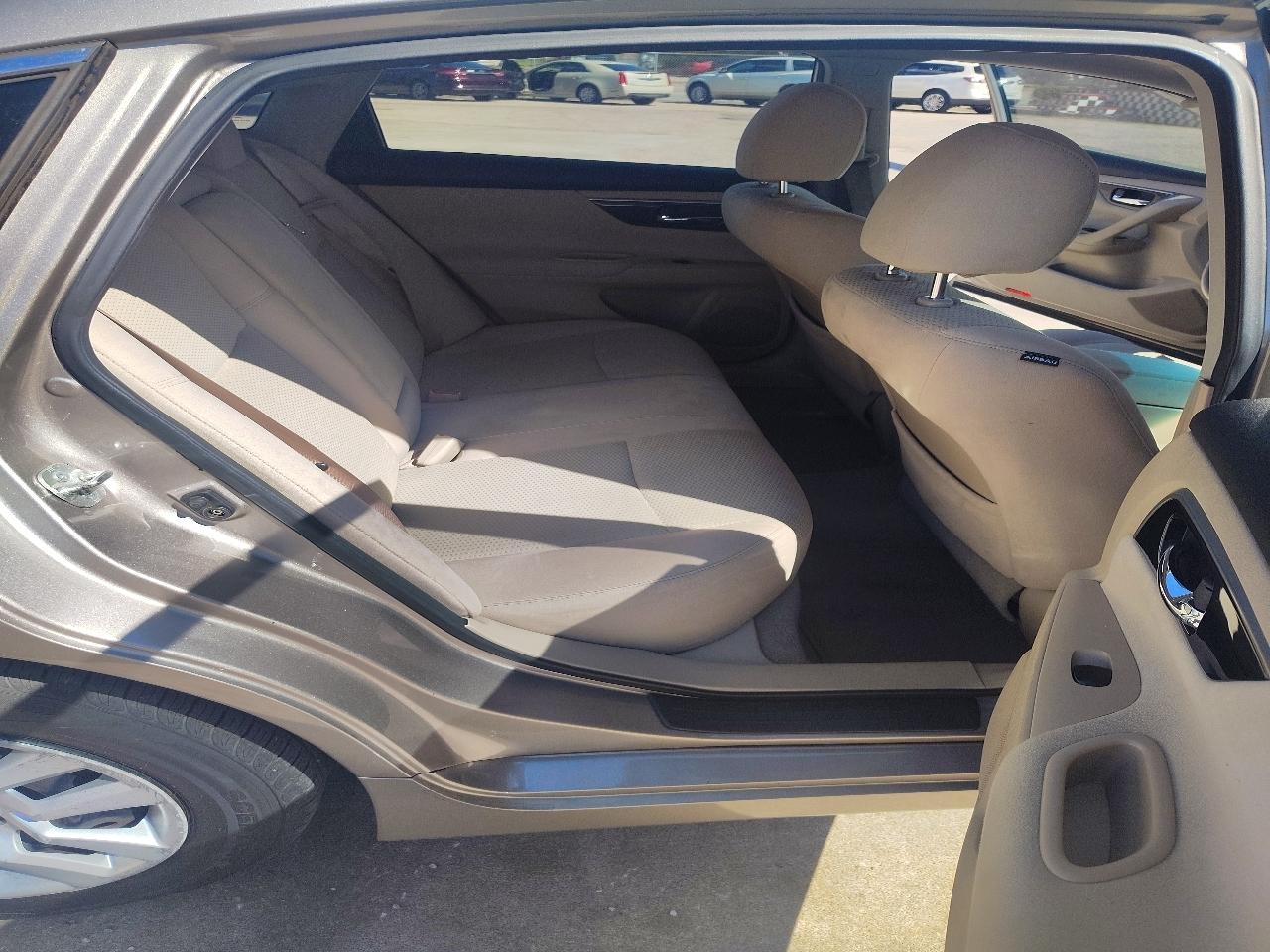 Nissan Altima 2.5 2014