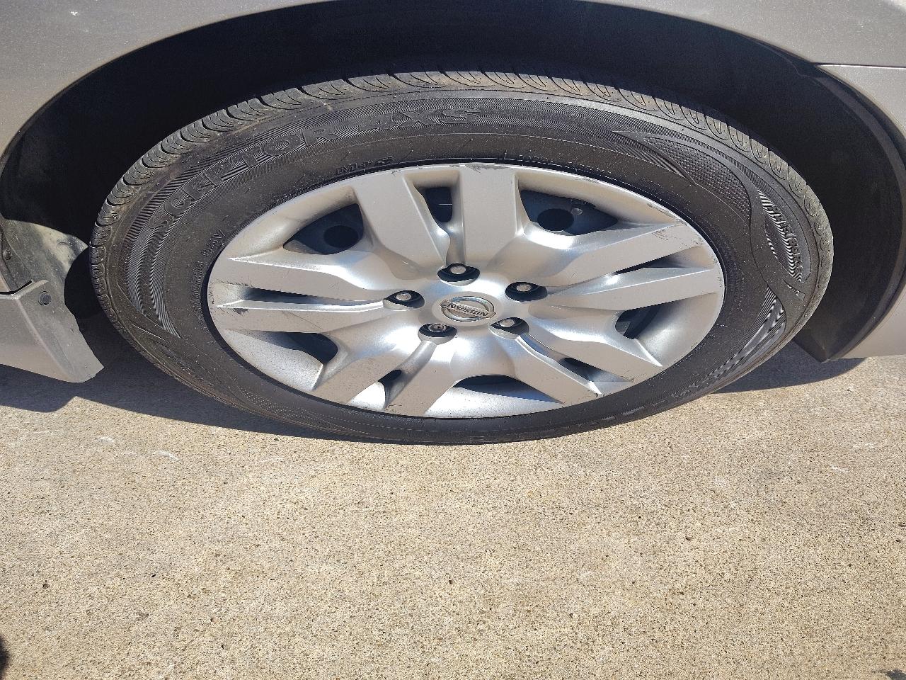 Nissan Altima 2.5 2014