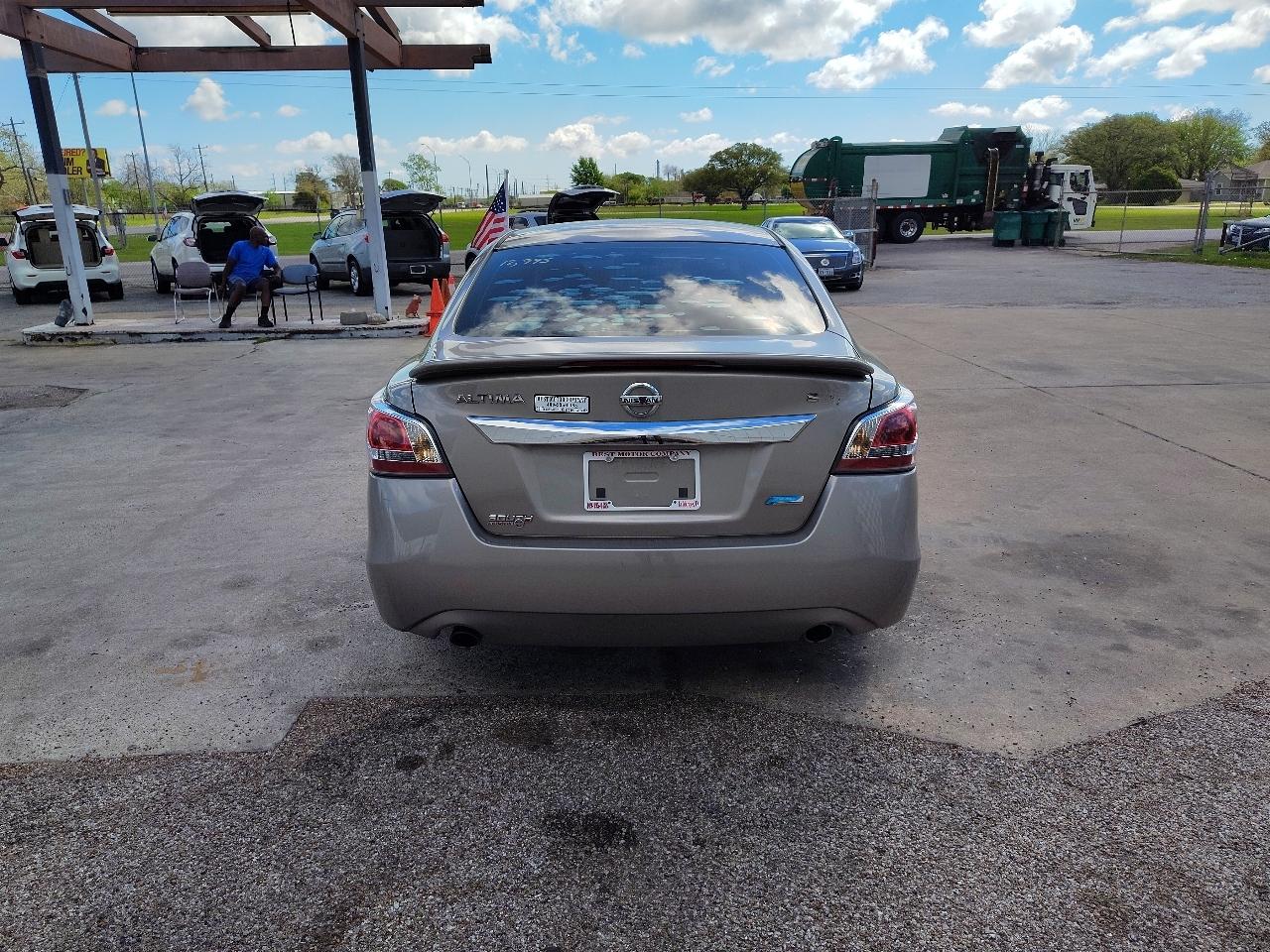 Nissan Altima 2.5 2014