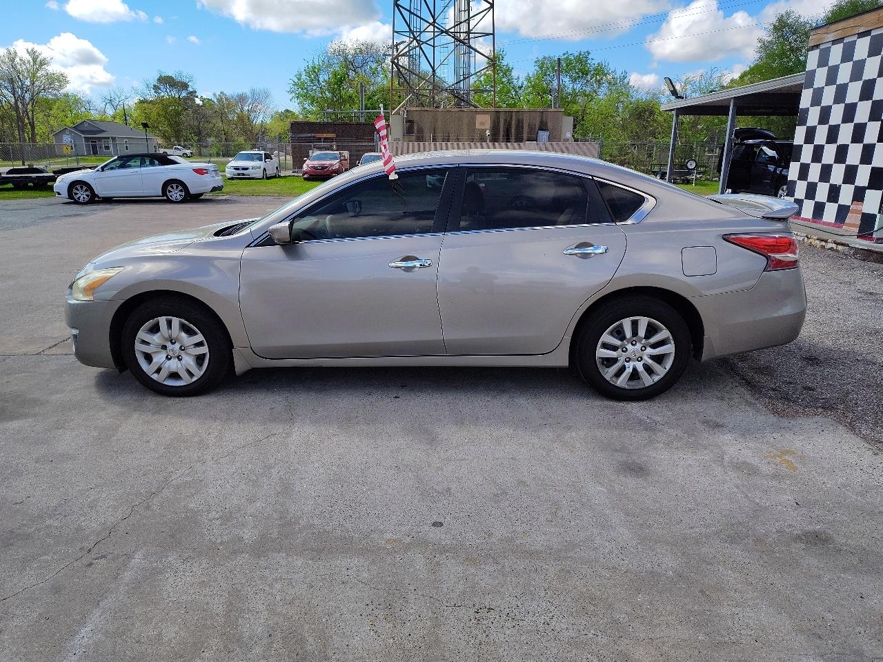 Nissan Altima 2.5 2014