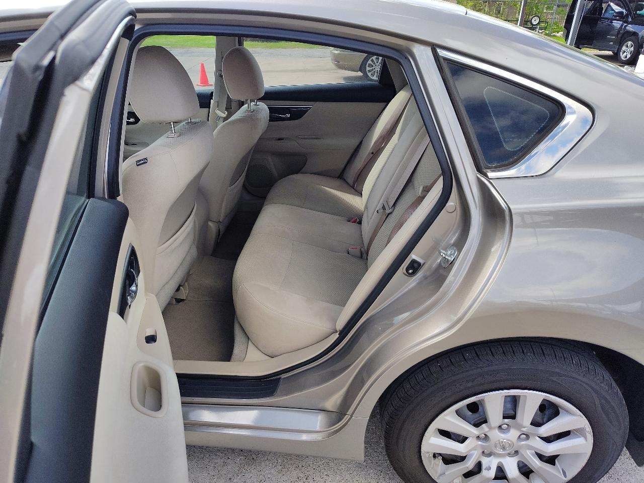 Nissan Altima 2.5 2014