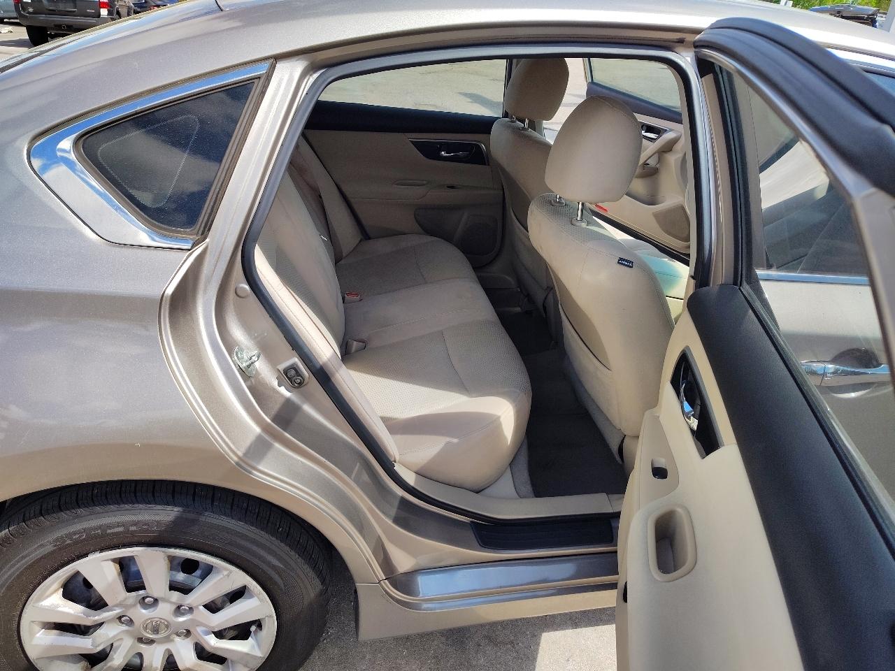 Nissan Altima 2.5 2014