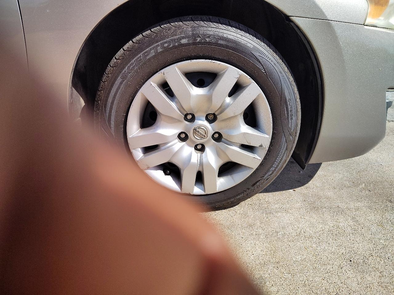 Nissan Altima 2.5 2014