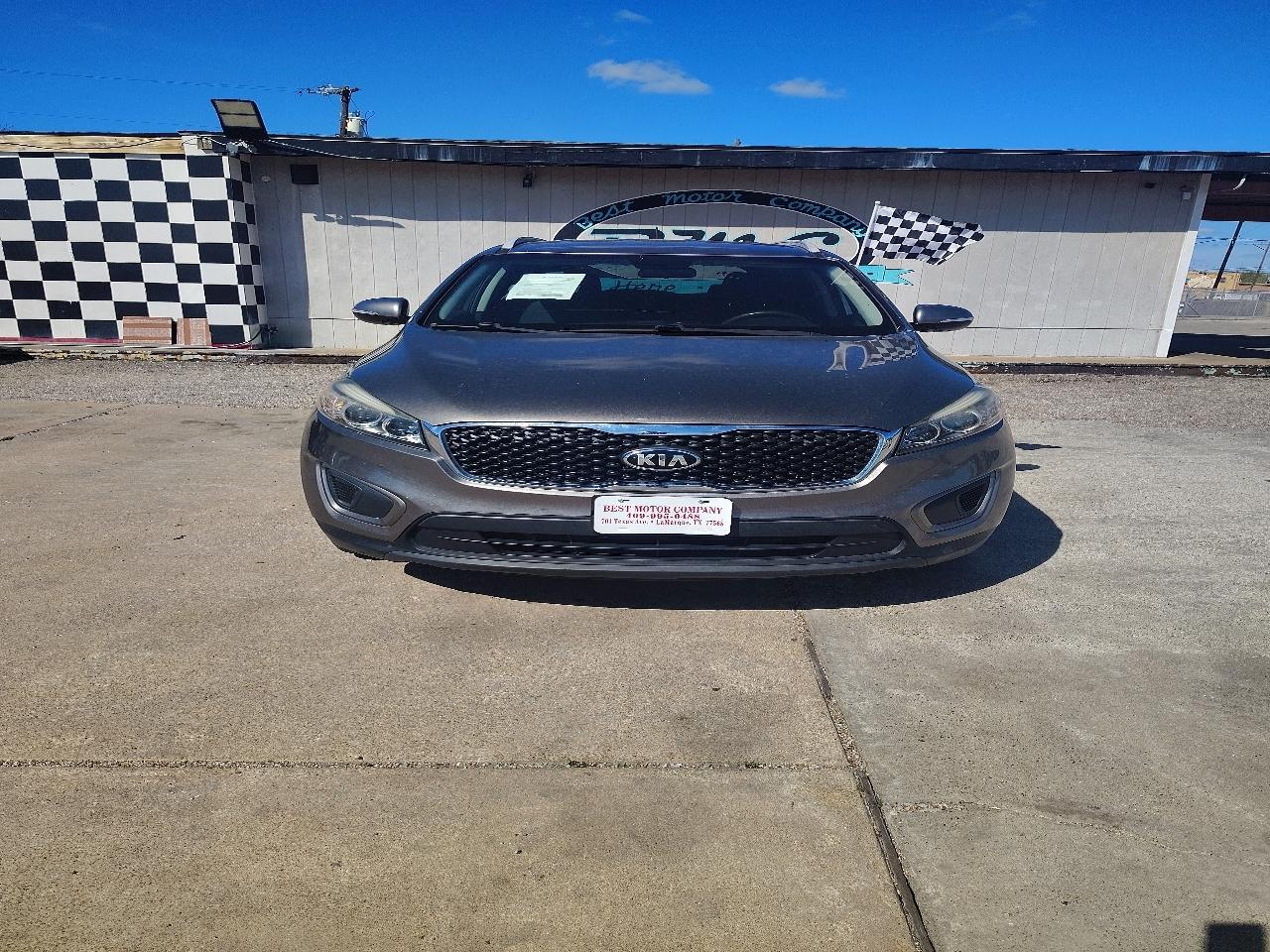 Kia Sorento LX 2WD 2017