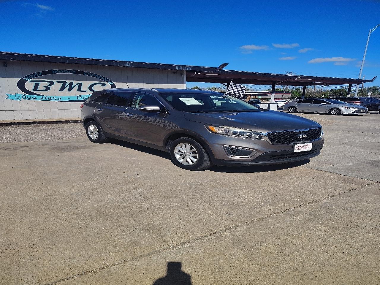 Kia Sorento LX 2WD 2017