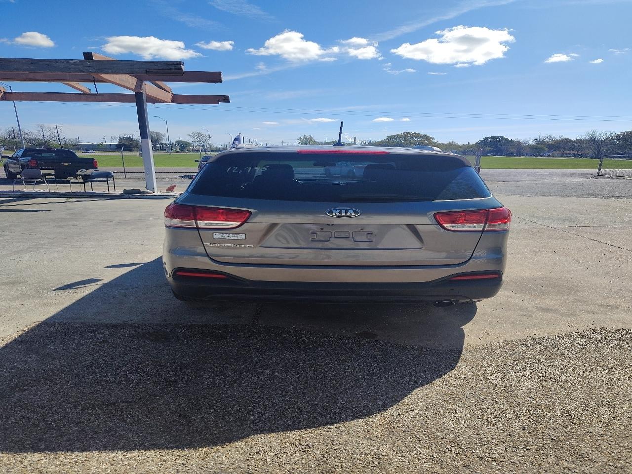 Kia Sorento LX 2WD 2017