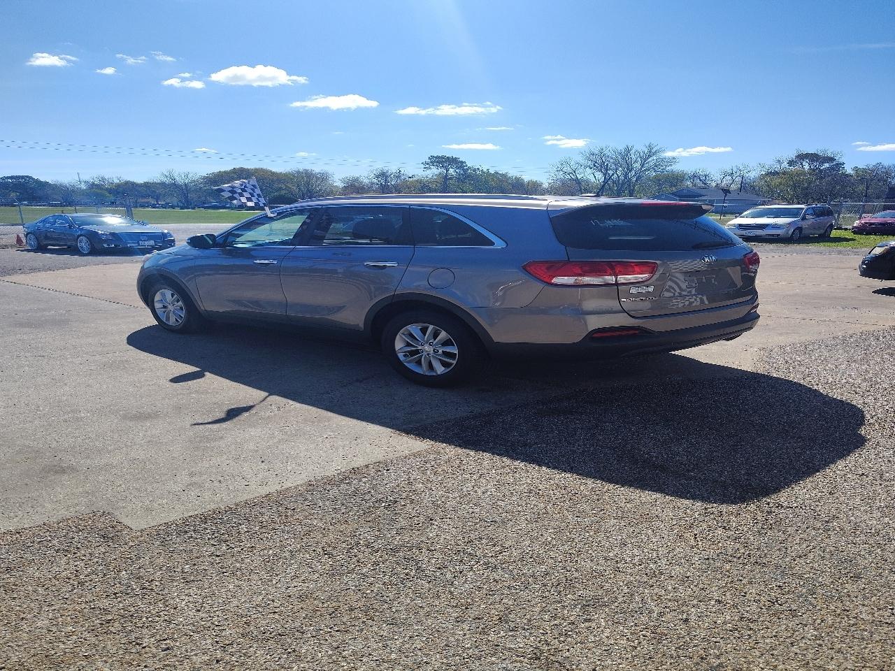 Kia Sorento LX 2WD 2017